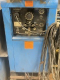 Miller 330A/BP AC/DC Arc Welder