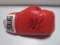 Mike Tyson signed autographed boxing glove PAAS COA 800