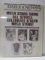 Ralph Branca Clem Labine +more signed autographed Daily News Promo Paper PAAS COA 049
