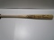 Willie Mays of the San Francisco Giants signed auto full size baseball bat Say Hey Authenticated Hol