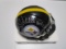 Donnie Shell of the Pittsburgh Steelers signed autographed mini football helmet TriStar COA 976