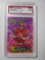 John Elway Broncos 1995 Topps Finest Fan Favorites #FF13 graded PAAS Gem Mint 9.5