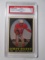 Gordy Soltau 49ers 1958 Topps #130 graded PAAS EX 5