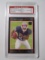 Marshawn Lynch Bills 2007 Bowman ROOKIE #127 graded PAAS Gem Mint 9.5