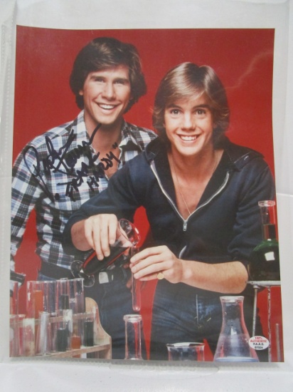 Parker Stevenson of the Hardy Boys signed autographed 8x10 photo PAAS COA 024