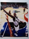 Kevin Garnett of the Minnesota Timberwolves signed autographed 16x20 photo PAAS Sticker 965