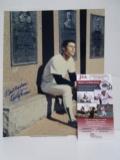 Rusty Torres of the NY Yankees signed autographed 8x10 photo JSA COA 721