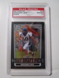 Marshawn Lynch 2007 Topps DPP ROOKIE #133 graded PAAS Gem Mint 9.5