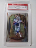 CeeDee Lamb Cowboys 2020 Select ROOKIE #157 graded PAAS Gem Mint 9.5