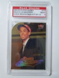 Shaun Livingston Clippers 2004-05 Fleer Ultra Lucky 13 ROOKIE Gold #179 graded PAAS Mint 9