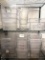 Assorted Plastic Containers w/Covers in 12 Quart, 8 Quart and 6 Quart