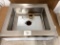 Advance Tabco Brand New Boxed S/S Sink, 25