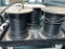 Large Spool of Co-Ax Cable, RG-11