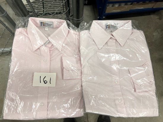 Brand New Packaged Long Sleeve Shirts Size XS