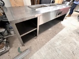 Wells Electric 3 Hole Steam Table, 94