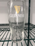 New Guinness Imprinted Glasses, 20 Oz