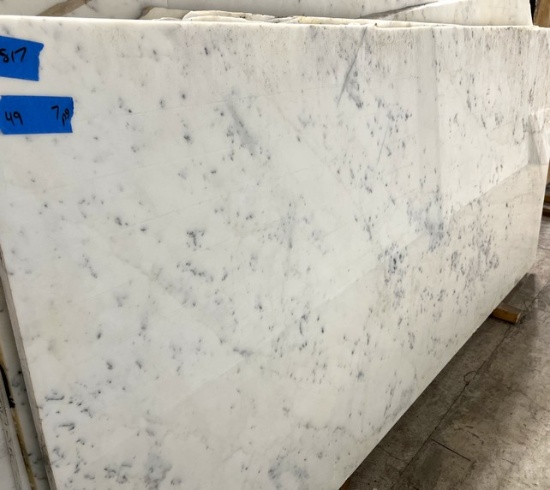 Calacatta Michelangelo, 2CM, 96" X 51"