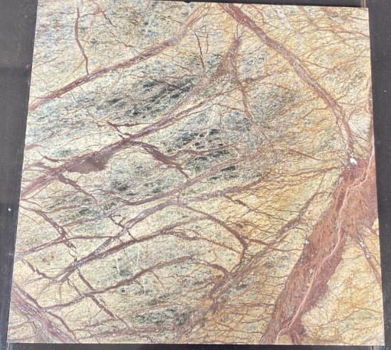 RAIN FOREST BROWN