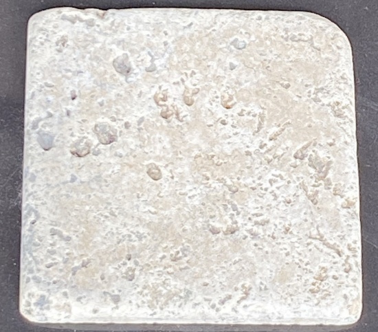 TUMBLED NOCHE 4" X 4"