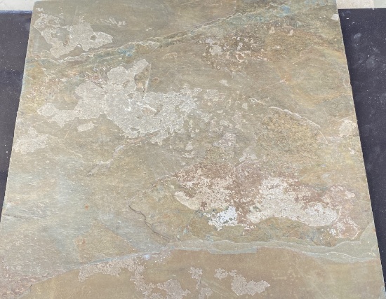 SLATE CALIFORNIA 18" X 18"