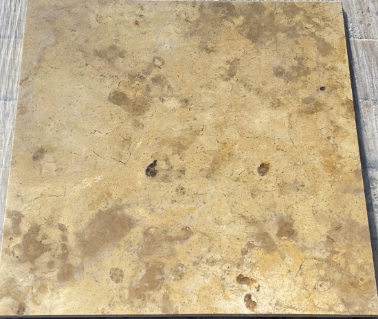 GIALLO PROVENZA 18" X 18"