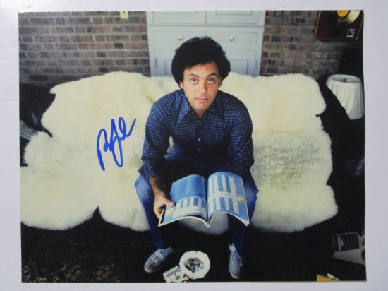 Billy Joel signed autographed 11x14 photo TAA COA 707