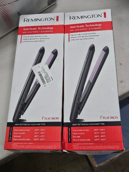 Remington Flat Iron - New, in Box