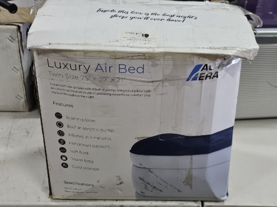 Active Era Luxury Air Bed - Twin Size
