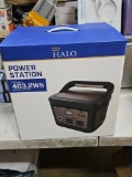 New Zagg Halo-Universal Portable Power Station PS-403 403.2Wh
