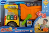 Vtech Big Dumper Truck Toot Toot Driver