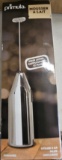 Primula Battery Operated Milk Frother - New, in Box