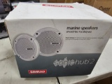 Pair of Simrad SonicHub 2 Marine Speakers - New, in Box
