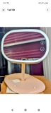 Hugmo Makeup and Desk Mirror