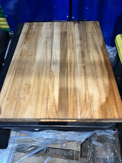 Large Maple Cutting Board, 28" X 20"