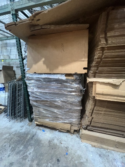 Brand New KD Boxes, 42" X 35"