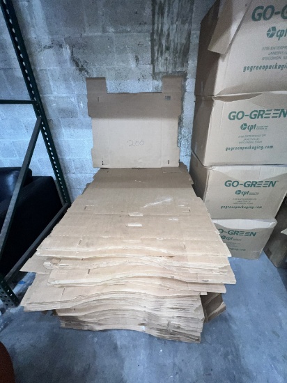 Brand New KD Boxes, 45" X 32"