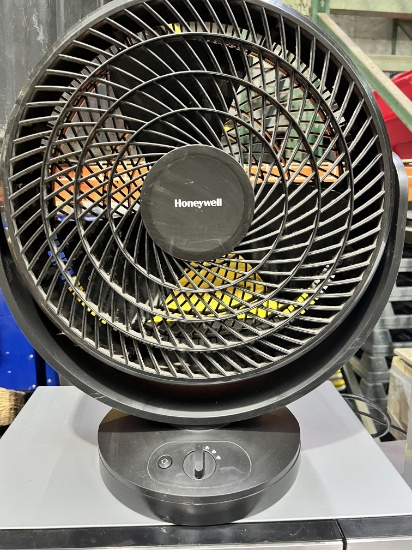 Honeywell Fan, Adjustable Speed