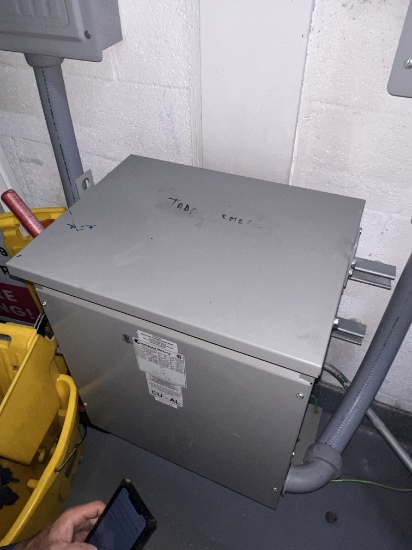 Maddux Transformer, #CBO-1056795, MIT-DRY-132