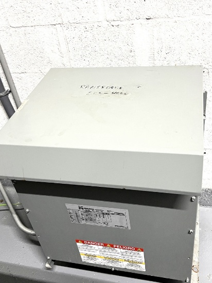 American Rotary Phase Converter, #RC75C-B/NAR