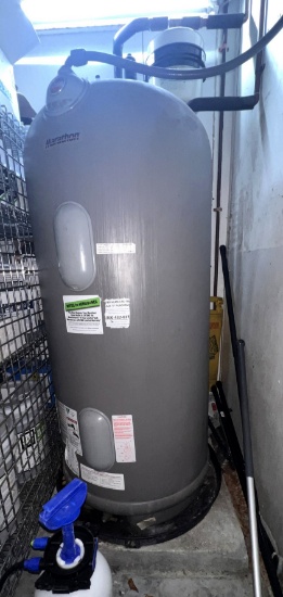 Large Commercial Rheem Electric " Marathon" Water Heater