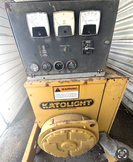 Large Commercial Katolight Generator