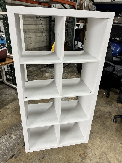 Cubby Hole Storage Units, Each 57" X 30"