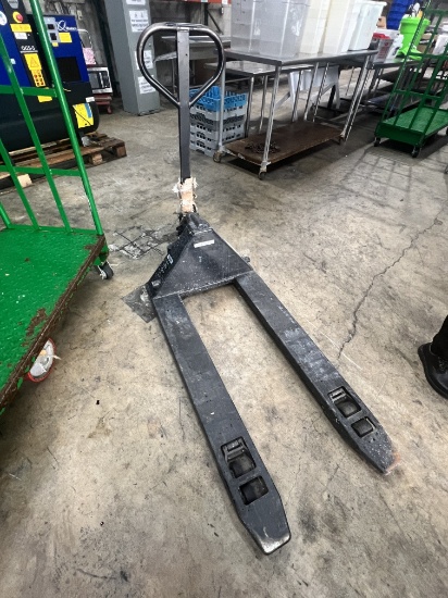 Uline, Pallet Jack, # H-2721