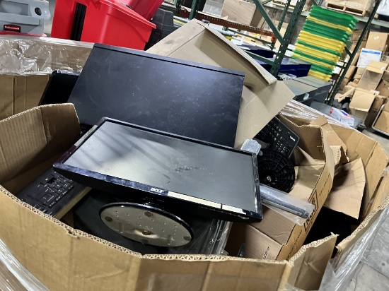 Very Large Lot of Computer Equipment