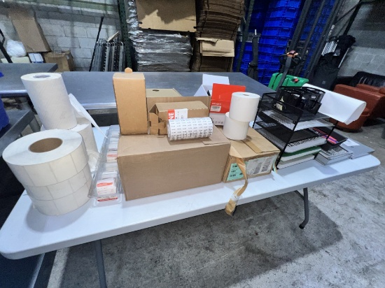 Lot of Office Supplies