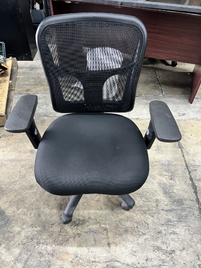 Executive 5 Star Nase Swivel Chair