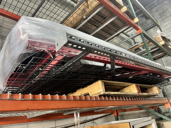 Bulk Storage Rackm 6' X 6'