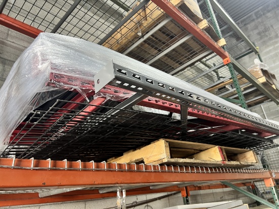 Bulk Storage Rackm 6' X 6'