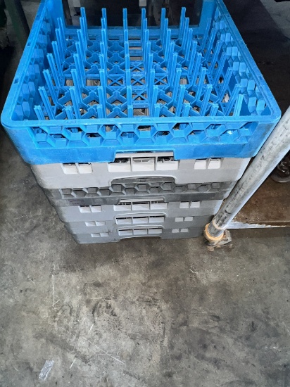 Dish Washing Racks