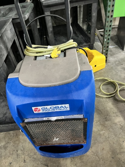 Global Xtract LGR Dehumidiifer